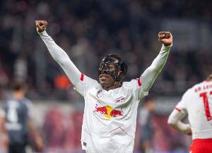 接班法老？记者：迪奥曼德是利物浦目标之一，莱比锡要价1亿欧元