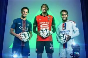 法甲身价更新：青木涨至5500万 雅凯暴涨3500万 恩德里克至3500万