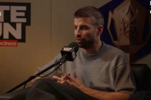 皮克：如果你更看重努力牺牲选C罗 如果看重天赋本身选梅西