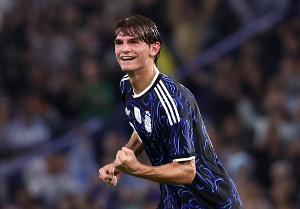 身价6500万！21岁帕斯国家队处子球，赛季11球6助皇马可900万回购