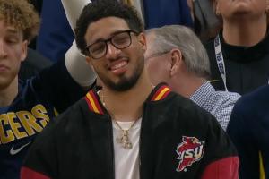 赢？赢不了一点！步行者16胜联盟倒数第一 身后2个17胜紧追不舍