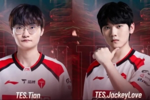 外网热议JKL与Tian回归TES：2024的TES回来了