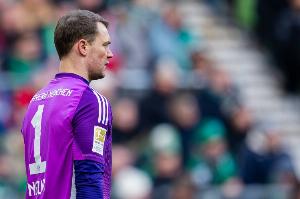 法尔克：诺伊尔推迟了决定未来的时间，将在欧冠对阵皇马后讨论