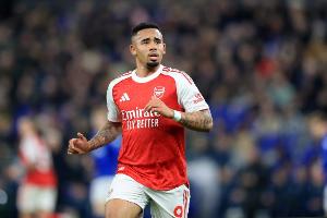 巴媒：热苏斯优先留在欧洲踢球，若无合适报价才考虑回帕尔梅拉斯