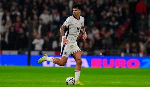 亨利：奥赖利可以胜任多个位置，希望他成为英格兰队的财富