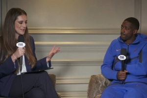 登贝莱：我正处职业生涯巅峰期，对赢得世界杯冠军充满动力