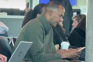 库班转发美媒嘲讽Nico：交易东契奇让你从乘私人飞机→经济舱