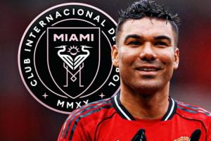 联手梅西？罗马诺：卡塞米罗被梅西等球星以及迈阿密的雄心所吸引