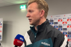 库伊特：萨拉赫为利物浦所做的贡献，很少有球员能达到同样的高度