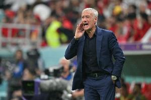 法国近11场比赛每场均至少打进两球，仅次于2000年3月至8月的12场