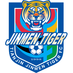 天津津门虎队标