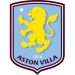 阿斯顿维拉队标