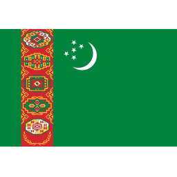 土库曼斯坦队标