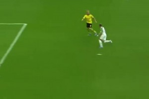 多特首球！名场面：布兰特19/20赛季对阵奥格斯堡的进球！