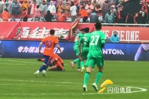 江湖再无“小将”，泰山队张弛正式退役