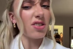 就是这么拽！WNBA状元佩奇布克斯的新造型！五官真标志啊~