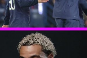 与梅西内马尔姆巴佩同队是什么体验？埃基蒂克道出成长心声