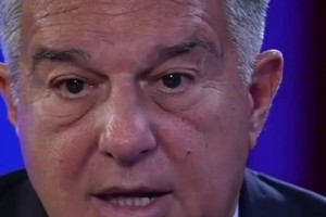 拉波尔塔：解雇哈维聘请弗里克是正确的，哈维认清现实后有些不满