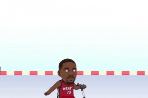 有点意思 网友用趣味动画恶搞阿德巴约83分超越科比81分