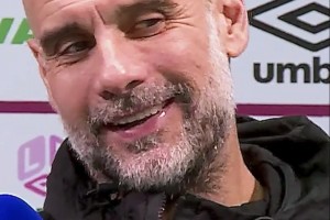 瓜迪奥拉：不相信逆转皇马的人就回家待着，拿着高薪必须去战斗！