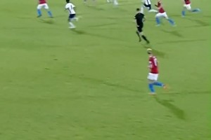 天赋满满！道曼15岁时就已经在欧青赛游龙 