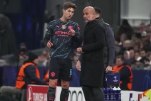 瓜迪奥拉：糟糕，这小子想抢我饭碗