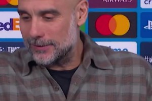 瓜帅自嘲：我必须拿6座欧冠才能被认可，没拿欧冠就是失败