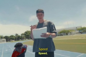 世界第一运动！甲亢哥携手博尔特小罗各大网红介绍全新足球联赛！