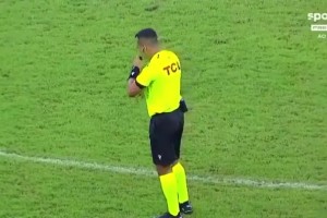 足球史罕见！巴乙联赛惊现“0触球进球”，全过程仅19秒