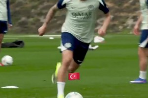 大家庭！来看不同国籍蓝黑球员汇聚于国米训练场