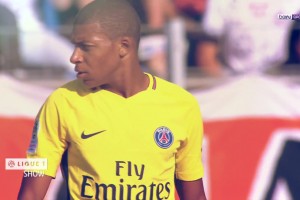 人生若只如初见！姆巴佩17年：内马尔就像我的哥哥一样！