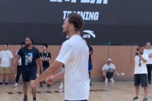 太硬核了 防守还是得看克莱！