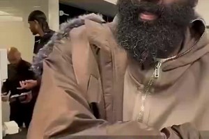 带伤还这么猛啊！哈登之前谈没做骨折手术：要缺阵太久！咬牙挺着