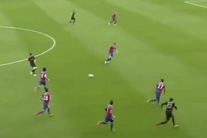 让人印象深刻的大师！欢迎来到亚亚图雷的推进领域！