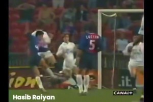 你也会凌空斩！阿尔特塔巴黎时期的精彩时刻！