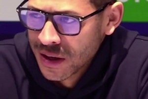 图多尔回应撞脸斯洛特乌龙：我儿子都在克罗地亚笑话我~