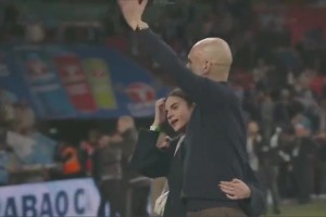 心理战！瓜迪奥拉：我多希望能领先枪手9分，英超已握在他们手中