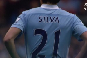 传奇中场！欢迎进入大卫席尔瓦的优雅节奏！