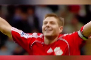 远射诛心！杰拉德一脚无解射门让门将怀疑人生！