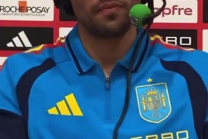 想回到马德里踢球吗？罗德里：我不会拒绝一些世界上最好的俱乐部