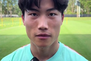 虚心学习！谢文能：以学习姿态对阵库拉索，邵佳一注入新的东西！