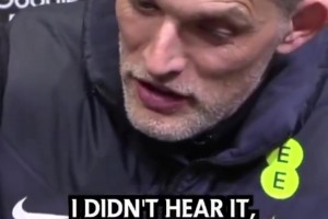 图赫尔回应本-怀特遭嘘：他表现出色，他已准备好开启新篇章