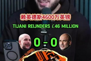 瓜帅表情有点逗！播客采访：曼城近几年的交易是成功还是失败？