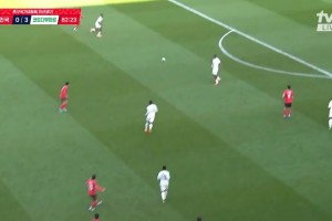 有一说一！李刚仁这脚传球什么水平？