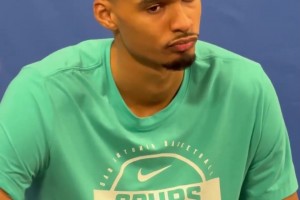 假如NBA没有选秀？播客：华子去勇士，文班去活塞，火箭两个状元